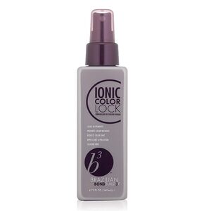Brazilian Bond Builder b3 Ionic Color Lock Spray 4.75 oz – New Sealed
